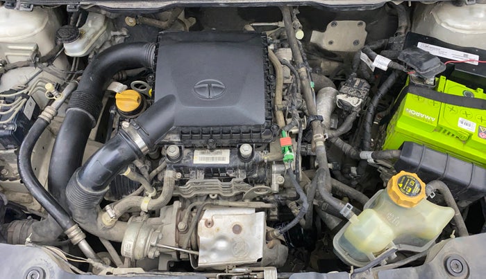 2019 Tata NEXON XMA PETROL, Petrol, Automatic, 59,383 km, Engine View
