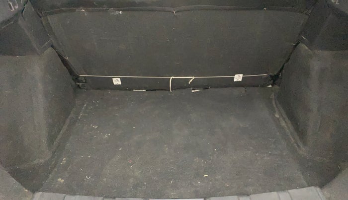 2019 Tata NEXON XMA PETROL, Petrol, Automatic, 59,383 km, Boot Inside