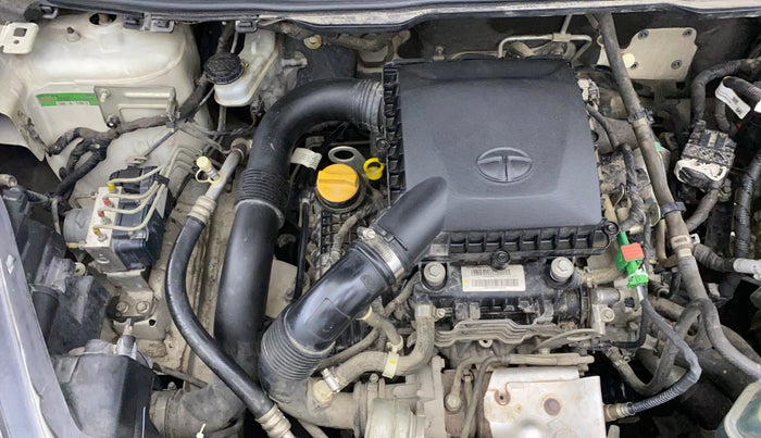 2019 Tata NEXON XMA PETROL, Petrol, Automatic, 59,383 km, Engine View - Right