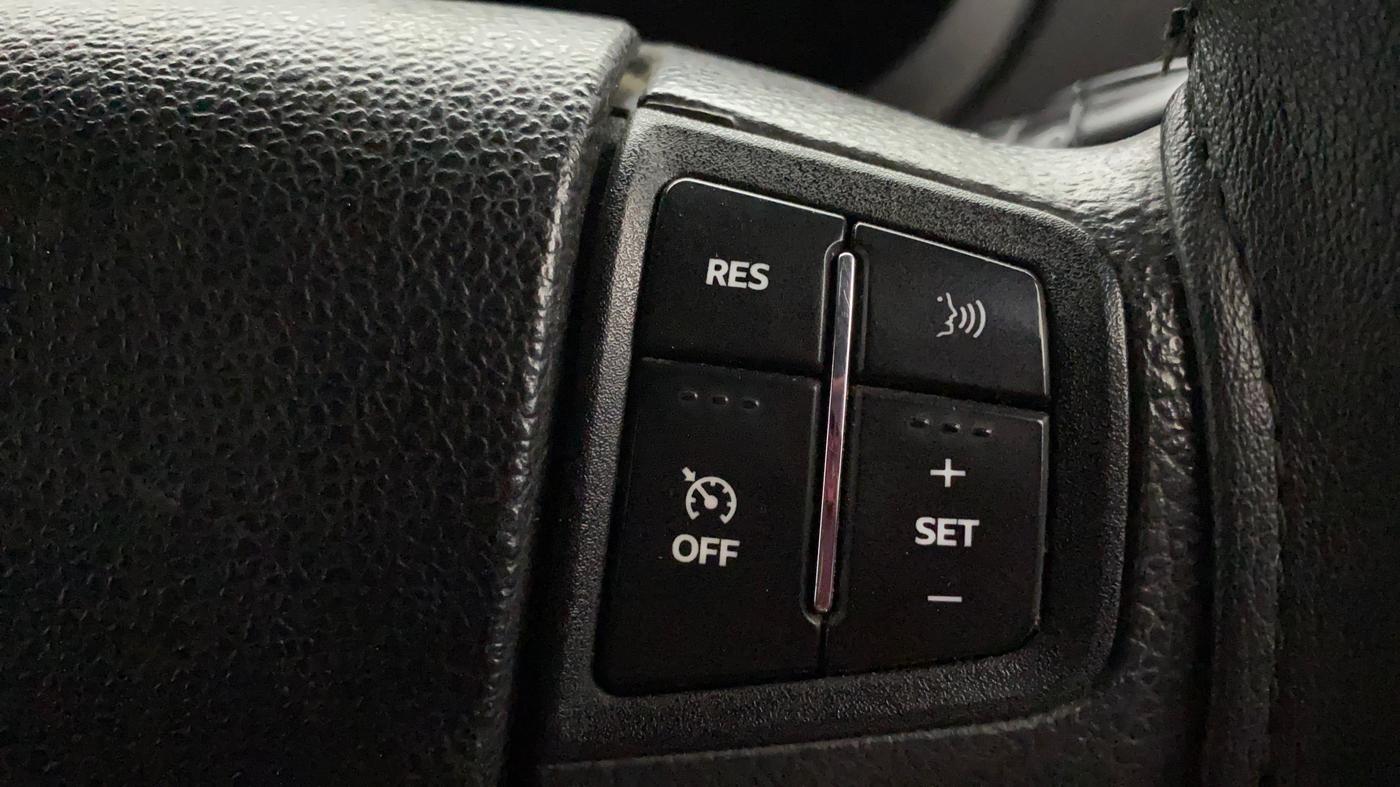 2023 Mahindra Thar LX P 2WD AT HT, Petrol, Automatic, 25,059 km, Adaptive Cruise Control