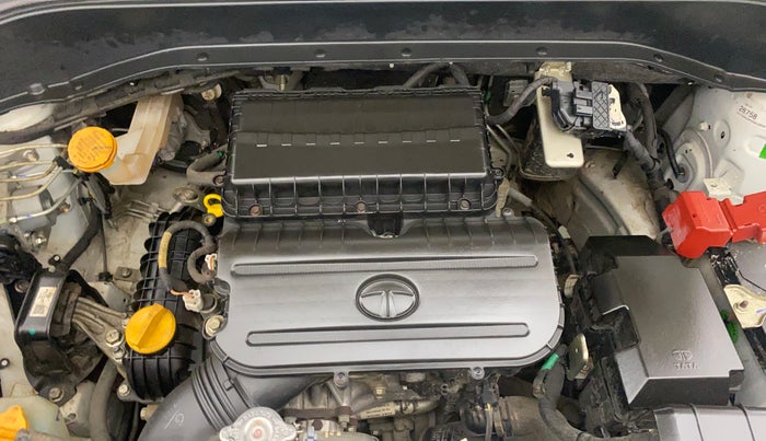 2022 Tata PUNCH CREATIVE  1.2 RTN DUAL TONE, Petrol, Manual, 9,655 km, Engine View