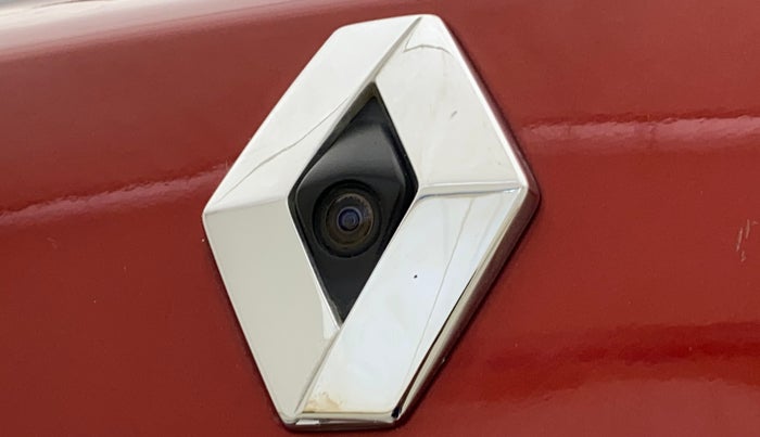 2020 Renault Kwid RXT 1.0 AMT (O), Petrol, Automatic, 37,807 km, Parking Camera