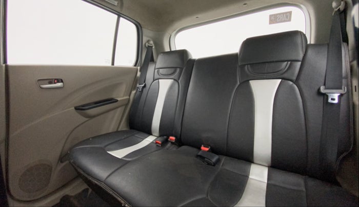 2015 Maruti Celerio VXI AMT, Petrol, Automatic, 55,878 km, Right Side Rear Door Cabin