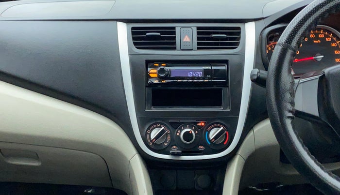 2015 Maruti Celerio VXI AMT, Petrol, Automatic, 55,878 km, Air Conditioner