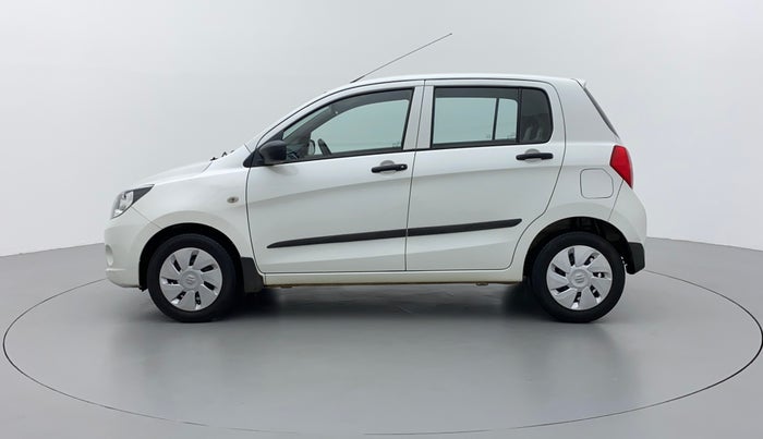 2015 Maruti Celerio VXI AMT, Petrol, Automatic, 55,878 km, Left Side