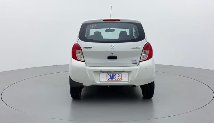 2015 Maruti Celerio VXI AMT, Petrol, Automatic, 55,878 km, Back/Rear
