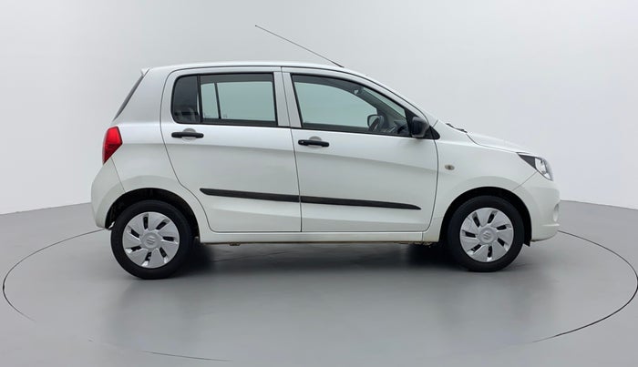 2015 Maruti Celerio VXI AMT, Petrol, Automatic, 55,878 km, Right Side View