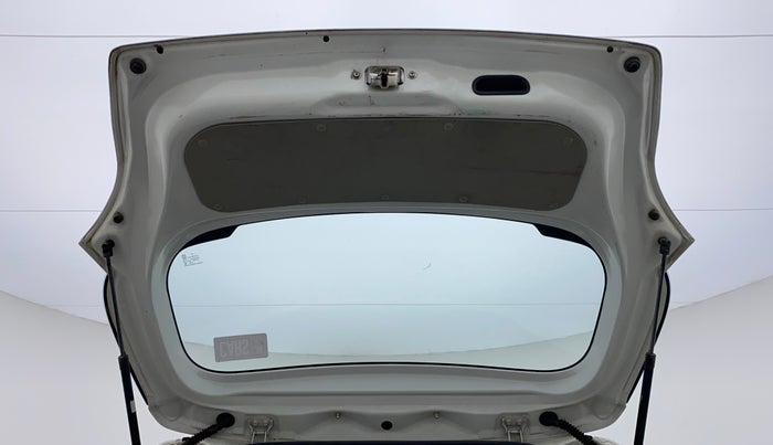 2015 Maruti Celerio VXI AMT, Petrol, Automatic, 55,878 km, Boot Door Open