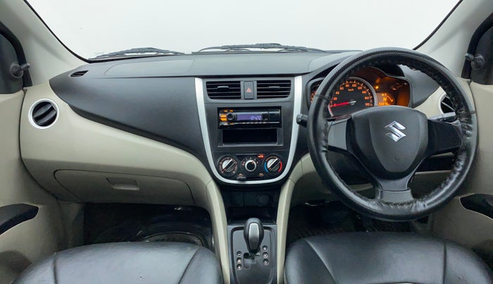 2015 Maruti Celerio VXI AMT, Petrol, Automatic, 55,878 km, Dashboard