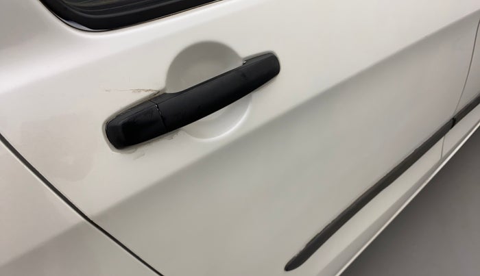 2015 Maruti Celerio VXI AMT, Petrol, Automatic, 55,878 km, Right rear door - Paint has faded