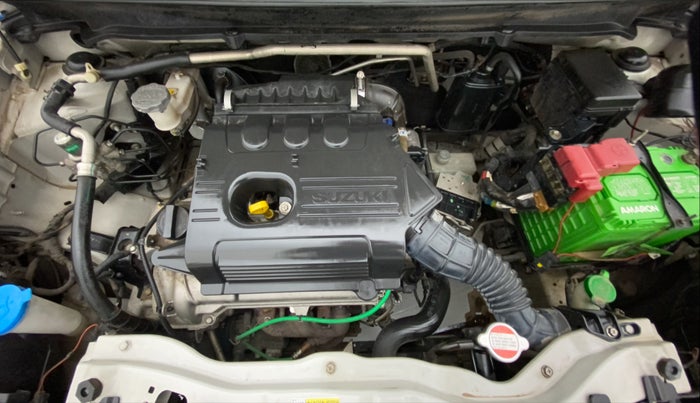 2015 Maruti Celerio VXI AMT, Petrol, Automatic, 55,878 km, Open Bonet
