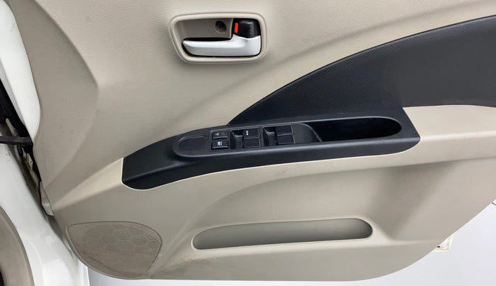 2015 Maruti Celerio VXI AMT, Petrol, Automatic, 55,878 km, Driver Side Door Panels Control
