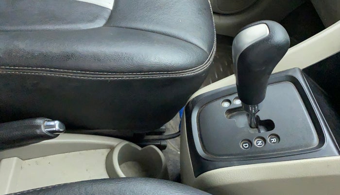 2015 Maruti Celerio VXI AMT, Petrol, Automatic, 55,878 km, Gear Lever
