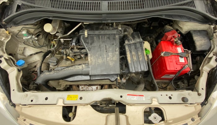2010 Maruti Swift Dzire VXI, Petrol, Manual, 55,536 km, Open Bonet
