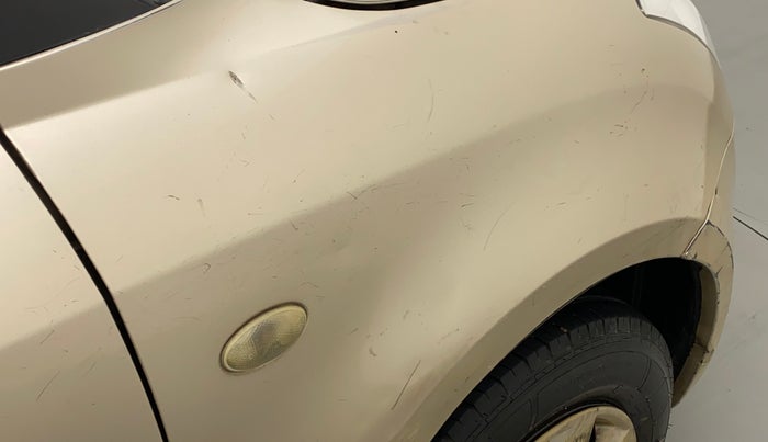2010 Maruti Swift Dzire VXI, Petrol, Manual, 55,536 km, Right fender - Minor scratches
