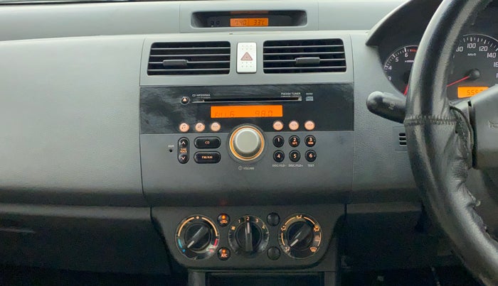 2010 Maruti Swift Dzire VXI, Petrol, Manual, 55,536 km, Air Conditioner