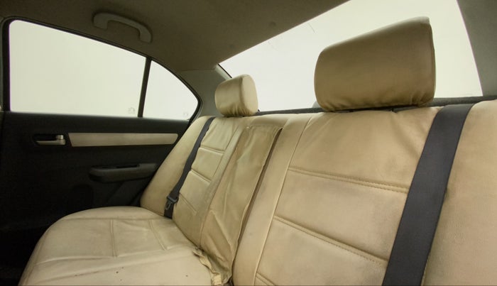 2010 Maruti Swift Dzire VXI, Petrol, Manual, 55,536 km, Right Side Rear Door Cabin