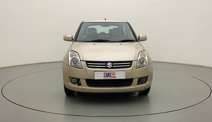 2010 Maruti Swift Dzire VXI, Petrol, Manual, 55,536 km, Front