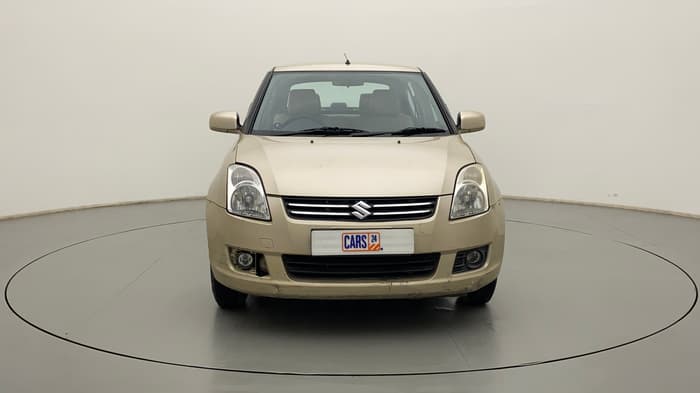 2010 Maruti Swift Dzire VXI, Petrol, Manual, 55,536 km, Front