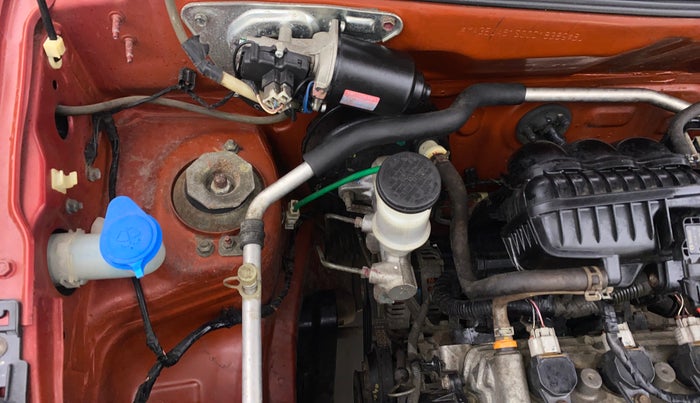 2018 Maruti Alto 800 LXI, Petrol, Manual, 33,753 km, Engine View - Right