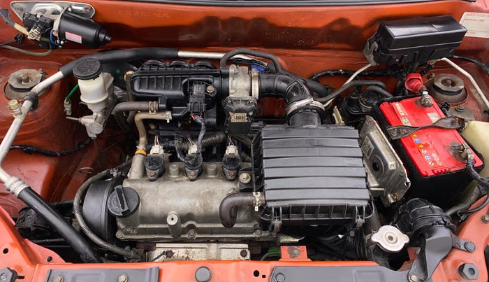 2018 Maruti Alto 800 LXI, Petrol, Manual, 33,753 km, Engine View
