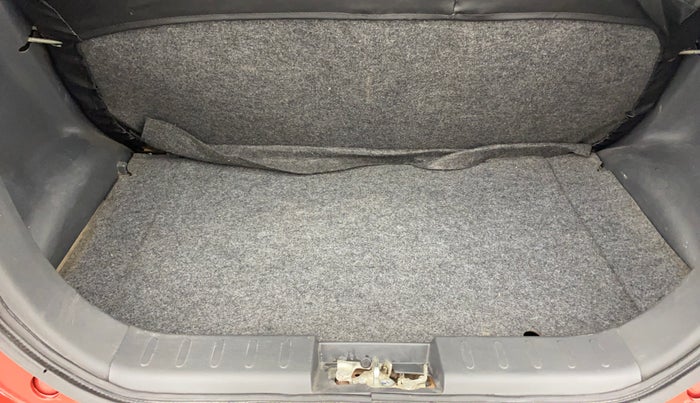 2018 Maruti Alto 800 LXI, Petrol, Manual, 33,753 km, Boot Inside