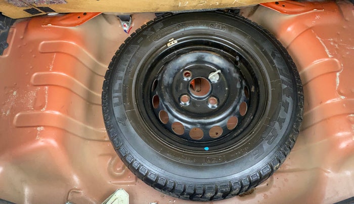 2018 Maruti Alto 800 LXI, Petrol, Manual, 33,753 km, Spare Tyre