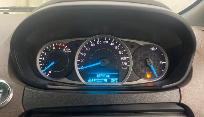 2019 Ford FREESTYLE TITANIUM PLUS 1.2 PETROL, Petrol, Manual, 46,828 km, Odometer Image