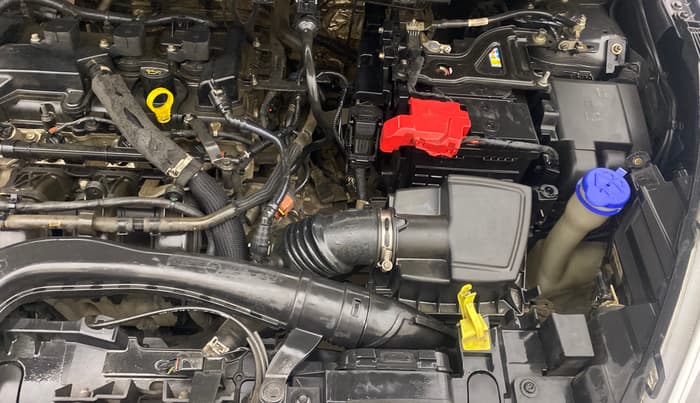 2019 Ford FREESTYLE TITANIUM PLUS 1.2 PETROL, Petrol, Manual, 46,828 km, Engine View - Left