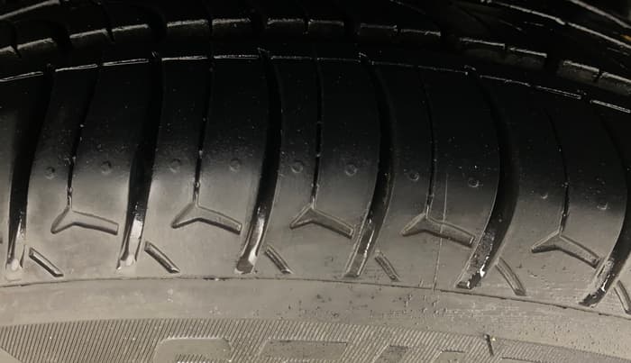 2019 Ford FREESTYLE TITANIUM PLUS 1.2 PETROL, Petrol, Manual, 46,828 km, Left Rear Tyre Tread