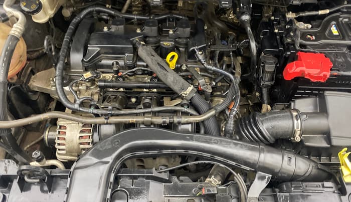 2019 Ford FREESTYLE TITANIUM PLUS 1.2 PETROL, Petrol, Manual, 46,828 km, Engine View