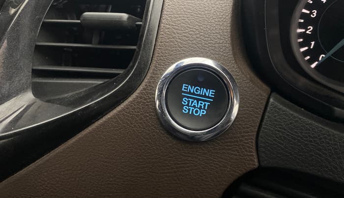 2019 Ford FREESTYLE TITANIUM PLUS 1.2 PETROL, Petrol, Manual, 46,828 km, Keyless Start/ Stop Button