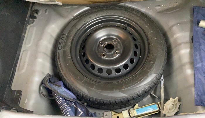 2016 Hyundai Grand i10 ASTA 1.2 KAPPA VTVT, Petrol, Manual, 68,067 km, Spare Tyre