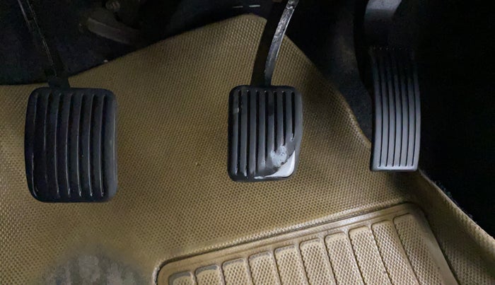 2016 Hyundai Grand i10 ASTA 1.2 KAPPA VTVT, Petrol, Manual, 68,067 km, Pedals