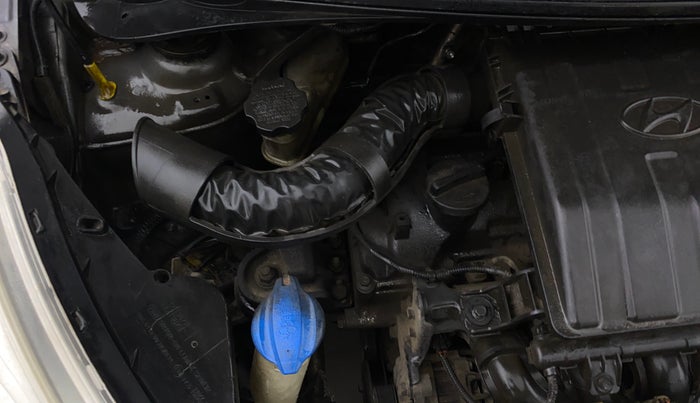 2016 Hyundai Grand i10 ASTA 1.2 KAPPA VTVT, Petrol, Manual, 68,067 km, Engine View - Right