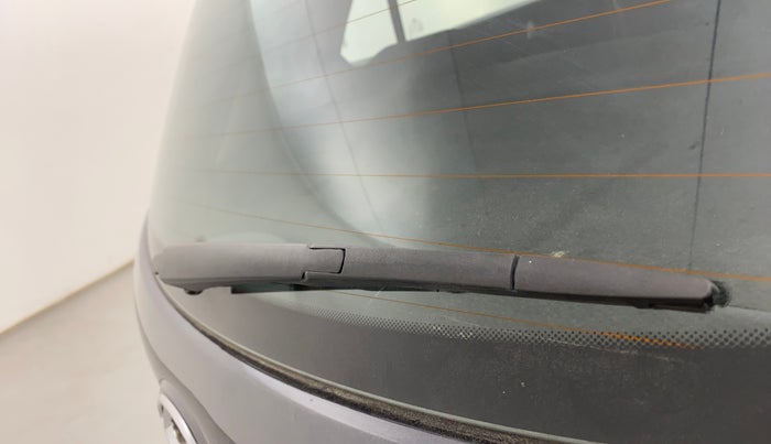 2016 Hyundai Grand i10 ASTA 1.2 KAPPA VTVT, Petrol, Manual, 68,067 km, Rear Wiper