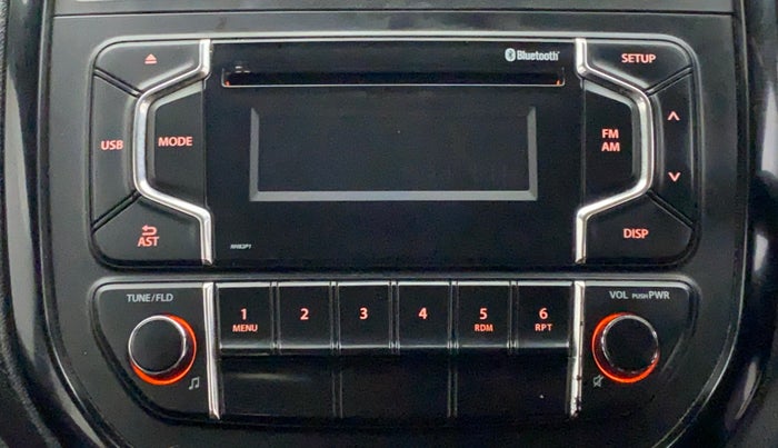 2018 Maruti Vitara Brezza ZDI AMT, Diesel, Automatic, 71,485 km, Infotainment System