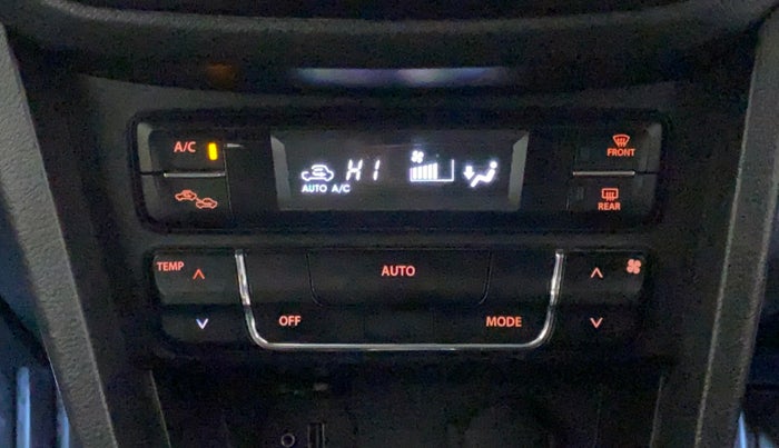 2018 Maruti Vitara Brezza ZDI AMT, Diesel, Automatic, 71,485 km, Automatic Climate Control