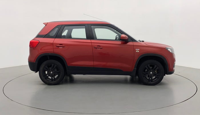 2018 Maruti Vitara Brezza ZDI AMT, Diesel, Automatic, 71,485 km, Right Side