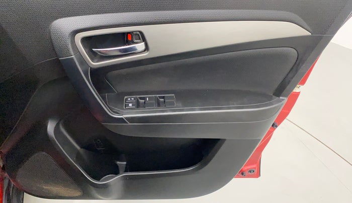 2018 Maruti Vitara Brezza ZDI AMT, Diesel, Automatic, 71,485 km, Driver Side Door Panels Control