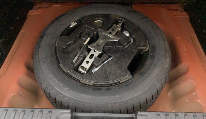 2018 Maruti Vitara Brezza ZDI AMT, Diesel, Automatic, 71,485 km, Spare Tyre