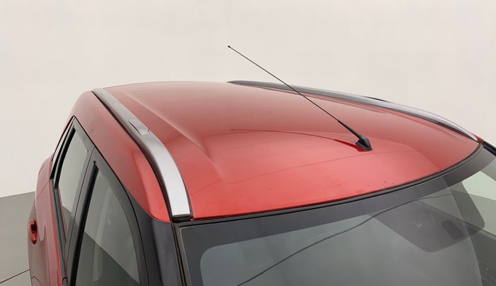 2018 Maruti Vitara Brezza ZDI AMT, Diesel, Automatic, 71,485 km, Roof