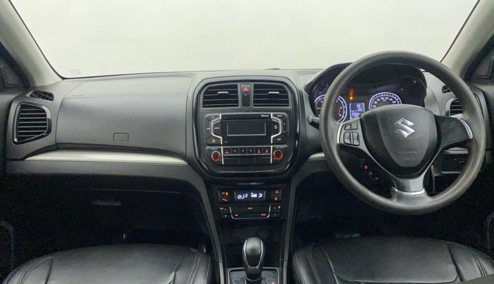 2018 Maruti Vitara Brezza ZDI AMT, Diesel, Automatic, 71,485 km, Dashboard