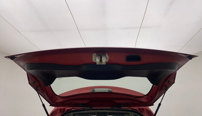 2018 Maruti Vitara Brezza ZDI AMT, Diesel, Automatic, 71,485 km, Boot Door Open