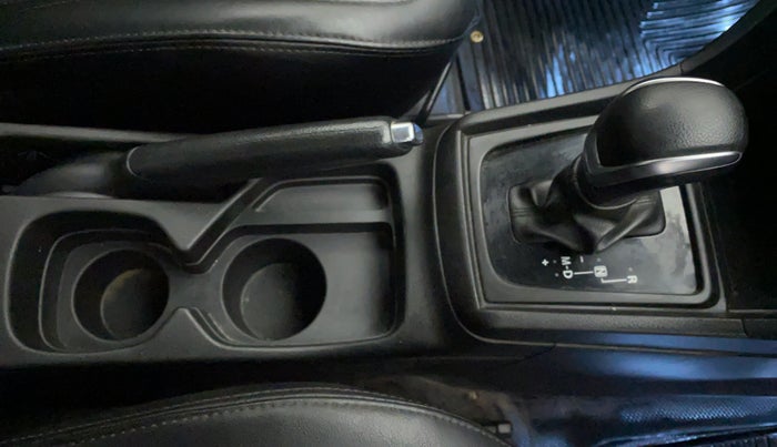 2018 Maruti Vitara Brezza ZDI AMT, Diesel, Automatic, 71,485 km, Gear Lever