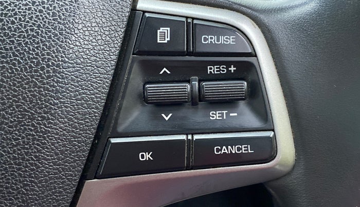 2018 Hyundai Verna 1.6 SX VTVT (O), Petrol, Manual, 33,444 km, Cruise Control