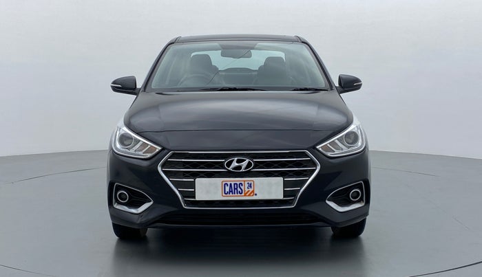 2018 Hyundai Verna 1.6 SX VTVT (O), Petrol, Manual, 33,444 km, Front View