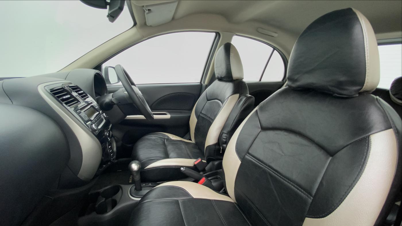 2018 Nissan Micra XV CVT, Petrol, Automatic, 48,021 km, Right Side Front Door Cabin