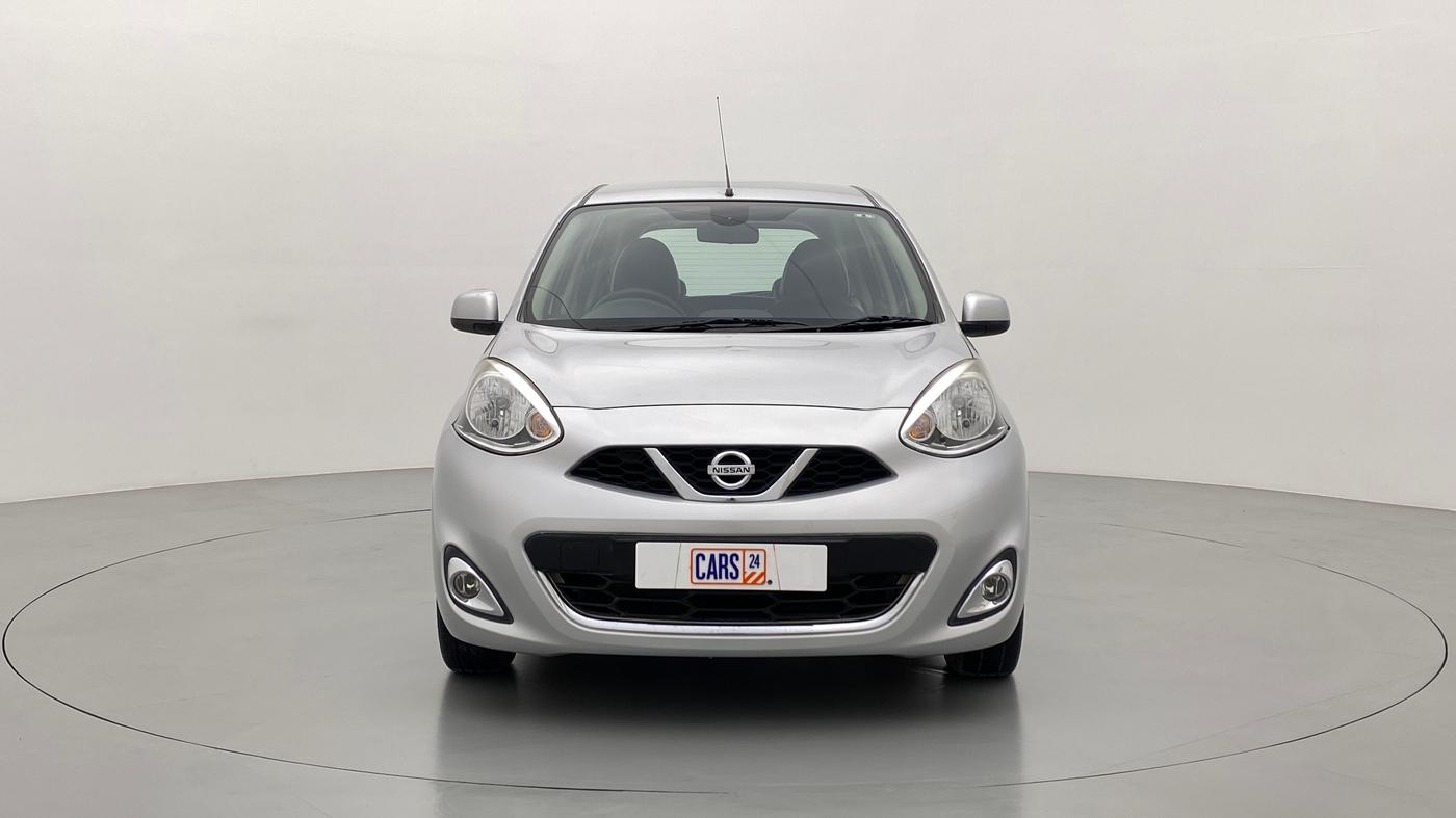 2018 Nissan Micra XV CVT, Petrol, Automatic, 48,021 km, Front