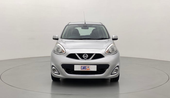2018 Nissan Micra XV CVT, Petrol, Automatic, 48,021 km, Front